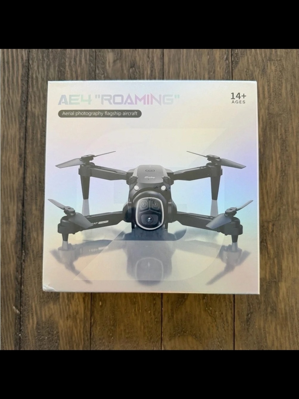 AE4 "Roaming" Aerial Photography Flagship Drone